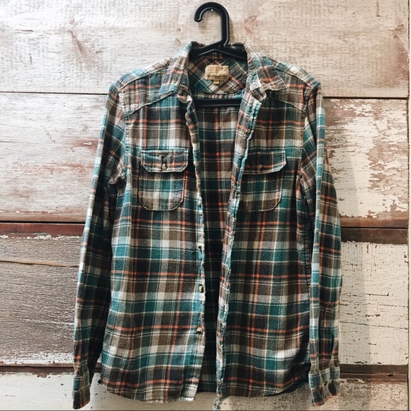 Flannel Shirt - Picture 1 of 5